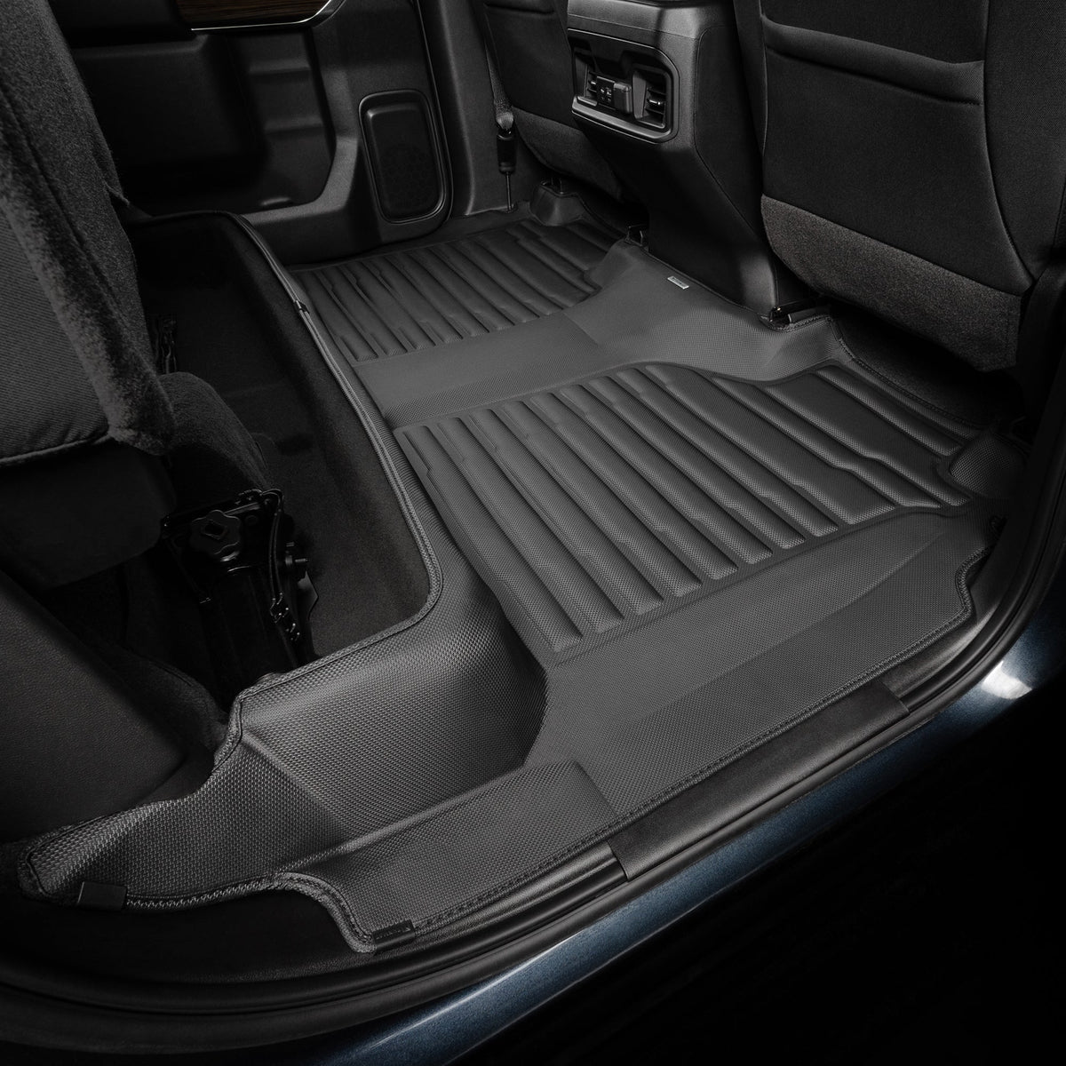 Chevrolet Silverado HD Crew Cab