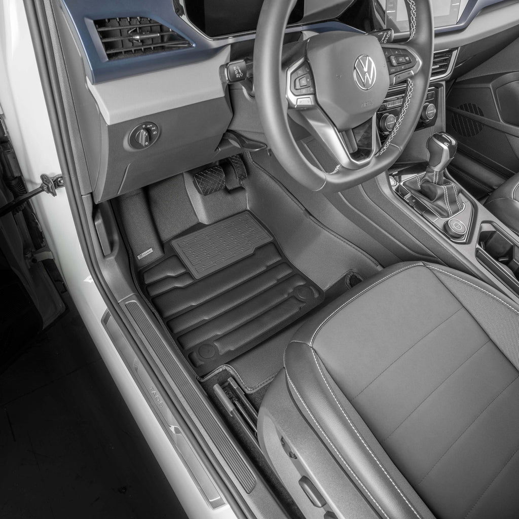 Volkswagen Taos AWD