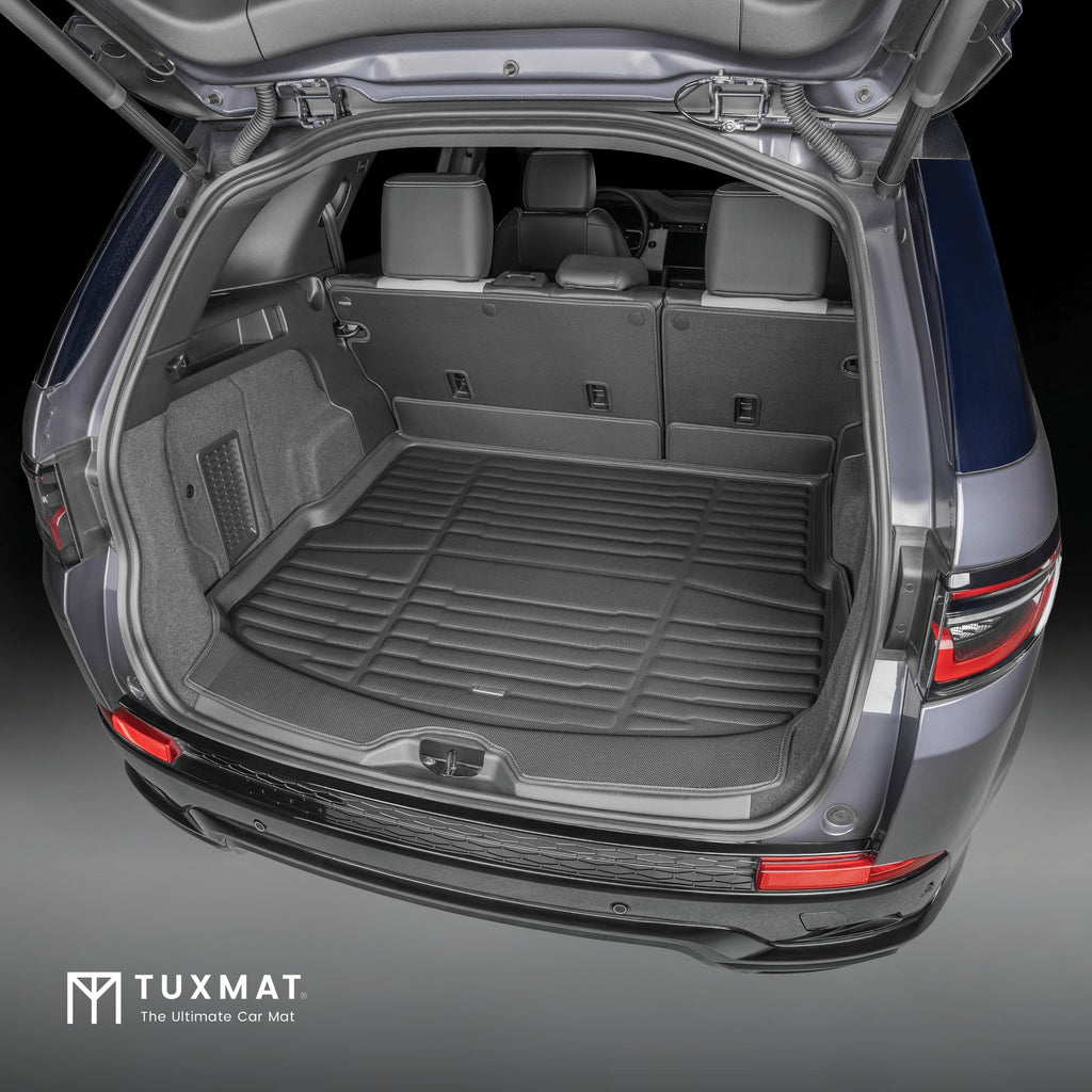 Land Rover Discovery Sport with Fixed Rear Seats