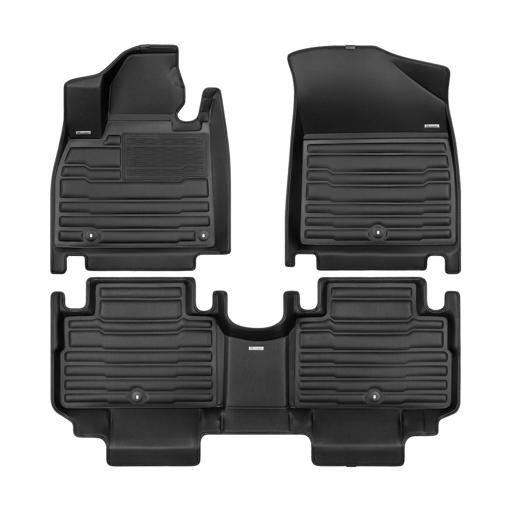 Lincoln Navigator L 7-Seater with Second Row Console